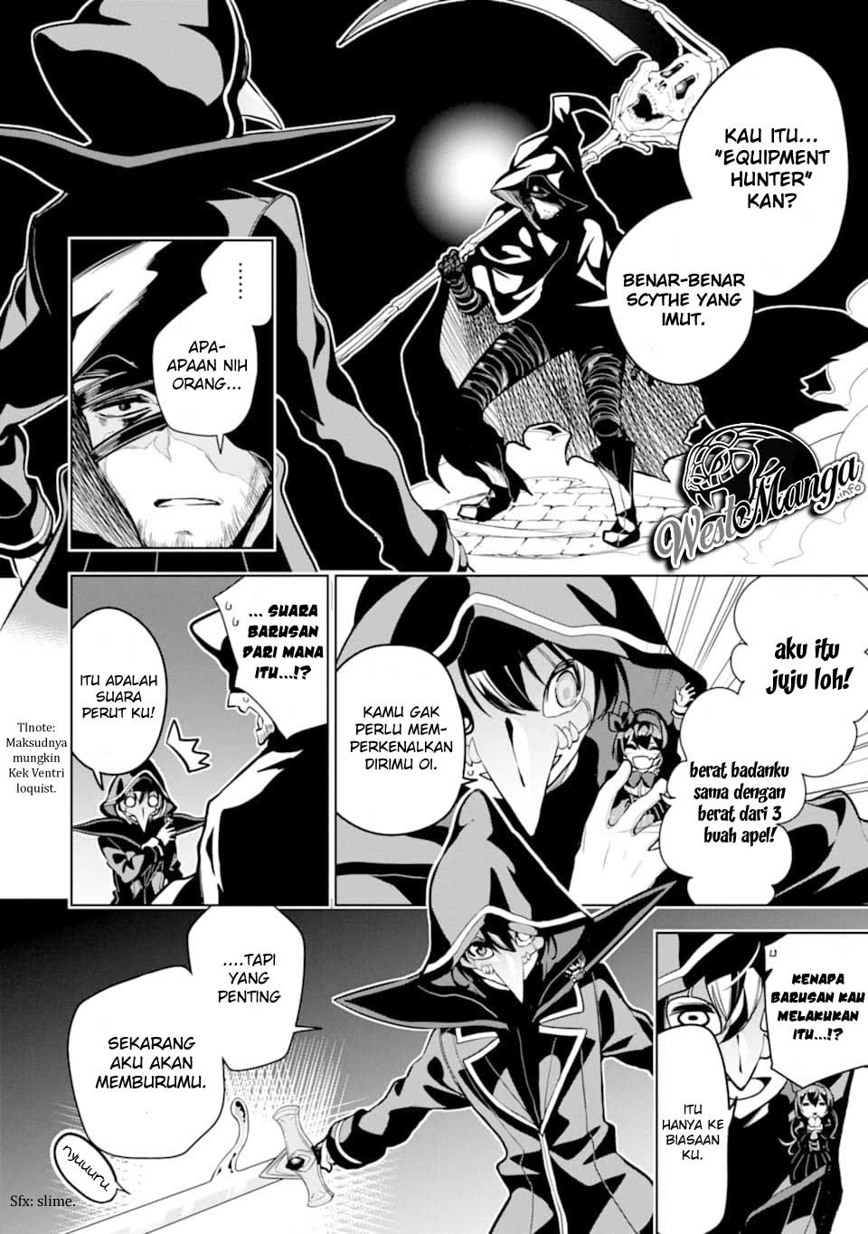 Sobiwaku Zero No Saikyou Kenshi Demo, Noroi No Soubi (kawai) Nara 9999-ko Tsuke-hodai Chapter 15.1 Gambar 14